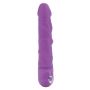 Wibrator giętki Bendie Stud Rod fioletowy Calexotics 17,75 cm - 2
