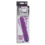 Wibrator giętki Bendie Stud Rod fioletowy Calexotics 17,75 cm - 4