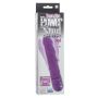 Wibrator giętki Bendie Stud Rod fioletowy Calexotics 17,75 cm - 3