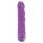 Wibrator giętki Bendie Stud Rod fioletowy Calexotics 17,75 cm