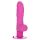 Wibrator realistyczny Shower Stud Super Stud Calexotics różowy 12.75 cm