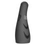 Masturbator z wibracją Calexotics Hydro Power szary 12 cm - 3