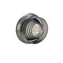 Uniwersalna silikonowa uszczelka do pompy Calexotics szara 7,5 cm - 6