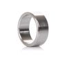 Pierścień erekcyjny aluminiowy Calexotics srebrny 4 cm - 2