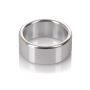 Pierścień erekcyjny aluminiowy Calexotics srebrny 4 cm - 6