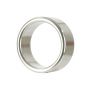 Pierścień erekcyjny aluminiowy Calexotics srebrny 4 cm - 3