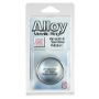 Pierścień erekcyjny aluminiowy Calexotics srebrny 4 cm - 5