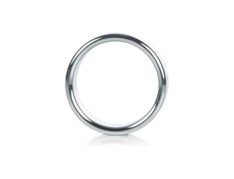 Pierścień erekcyjny aluminiowy Calexotics srebrny duży - 5