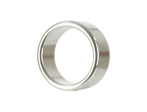 Pierścień erekcyjny aluminiowy Calexotics srebrny duży - 2