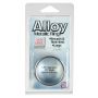 Pierścień erekcyjny aluminiowy Calexotics srebrny duży - 5