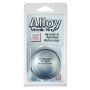 Alloy Metallic Ring - XL Silver - 5