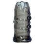 Pierścień powiększający obwód Calexotics szary 9 cm - 3