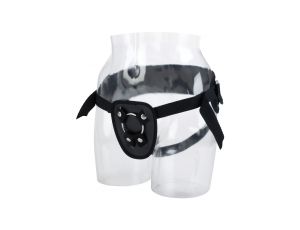 Uprząż do strap on Calexotics Power Support czarna