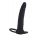 Strap on silikonowy dual penetrator Calexotics czarny 14 cm