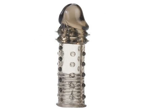 Przedłużka Adonis Extension szara Calexotics 16 cm - 2