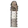 Przedłużka Adonis Extension szara Calexotics 16 cm - 3