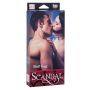 Knebel kulka silikonowy Scandal Calexotics czarny - 5