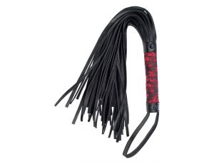 Pejczyk Scandal Calexotics czarny 37.5 cm
