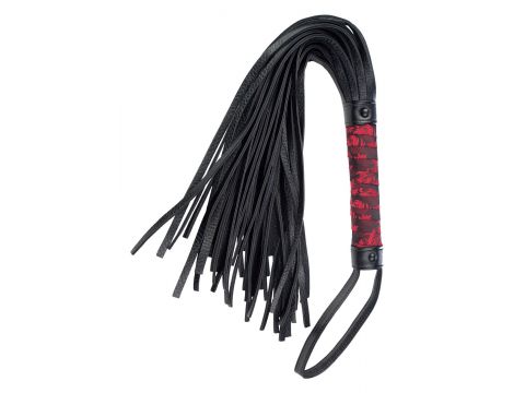 Pejczyk Scandal Calexotics czarny 37.5 cm