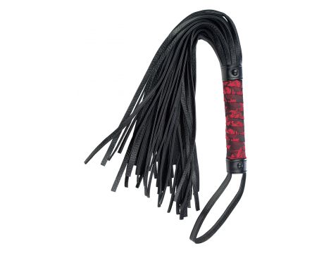 Pejczyk Scandal Calexotics czarny 37.5 cm - 2
