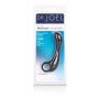 Masażer prostaty silikonowy Calexotics czarny 9.5 cm - 5