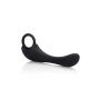 Masażer prostaty silikonowy Calexotics czarny 9.5 cm - 6