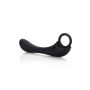 Masażer prostaty silikonowy Calexotics czarny 9.5 cm - 7