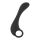 Masażer prostaty silikonowy Calexotics czarny 9.5 cm