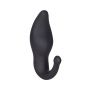 Masażer prostaty silikonowy Calexotics 9 cm czarny - 3