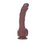 Realistyczne dildo Calexotics COLT Adam Dexter brązowe 21.5 cm - 6