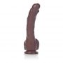 Realistyczne dildo Calexotics COLT Adam Dexter brązowe 21.5 cm - 5