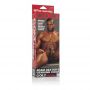 Realistyczne dildo Calexotics COLT Adam Dexter brązowe 21.5 cm - 7