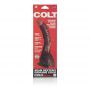 Realistyczne dildo Calexotics COLT Adam Dexter brązowe 21.5 cm - 9