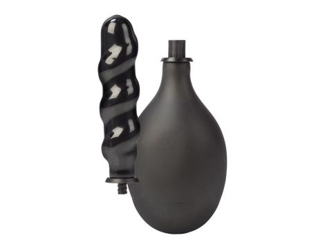 Irygator analny Calexotics COLT Big Man Cleanser czarny 15 cm - 2