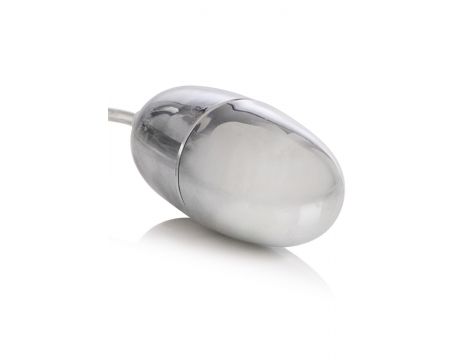 Wibrujące jajeczko Colt Xtreme Turbo Metal 5.75 cm - 6
