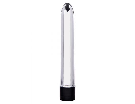 Wibrator Retro Ultra Slimline ToyJoy srebrny