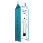 Wibrator Retro Ultra Slimline ToyJoy srebrny - 3