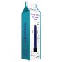 Wibrator ultra smukły ToyJoy Retro fioletowy wodoodporny - 4