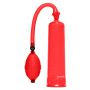 Pompka penisowa ToyJoy Power Pump czerwona - 4