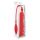 Pompka penisowa ToyJoy Power Pump czerwona