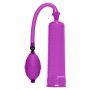 Pompka do penisa ToyJoy Power Pump fioletowa - 2
