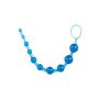 Koraliki analne ToyJoy niebieskie 2.5 cm - 6