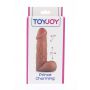 Dildo realistyczne ToyJoy Prince Charming 15 cm - 4