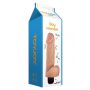 Wibrator realistyczny Boy Wonder ToyJoy 20 cm jasny - 5