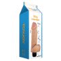 Wibrator realistyczny Boy Wonder ToyJoy 20 cm jasny - 4