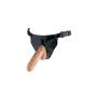 Strapon Superwoman ToyJoy jasny odcień skóry 4.5 cm - 2