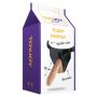 Strapon Superwoman ToyJoy jasny odcień skóry 4.5 cm - 5