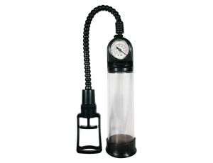 Pompka próżniowa Pump Master czarna 32 cm