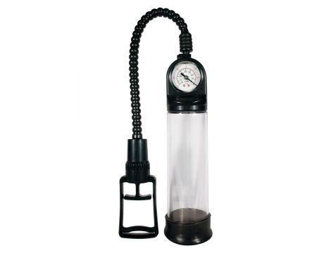 Pompka próżniowa Pump Master czarna 32 cm - 2