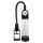 Pompka próżniowa Pump Master czarna 32 cm